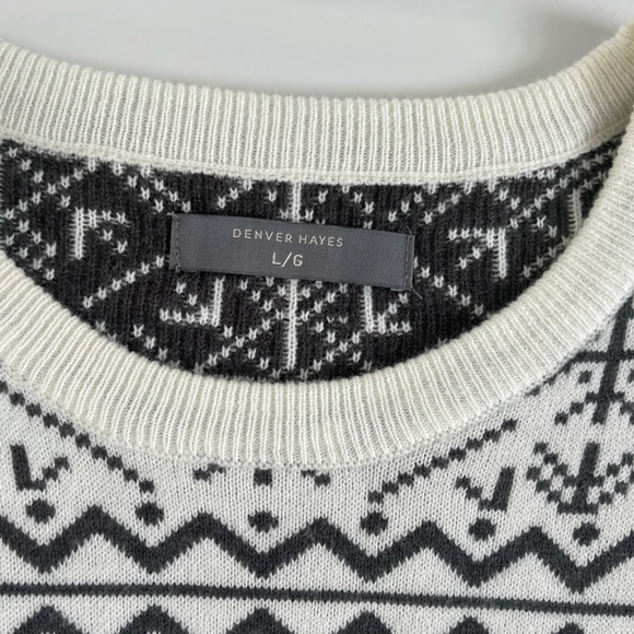 Denver Hayes sweater, unique - Picture 4 of 4